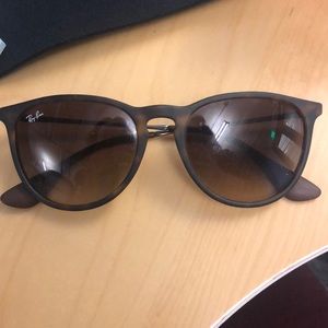 Ray Ban Erika tortoise shell Sunglasses